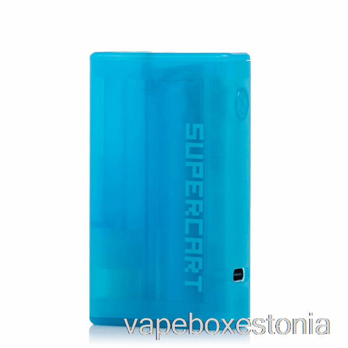 Vape Box Estonia Supercart Superbox 510 Aku Sonic Blue